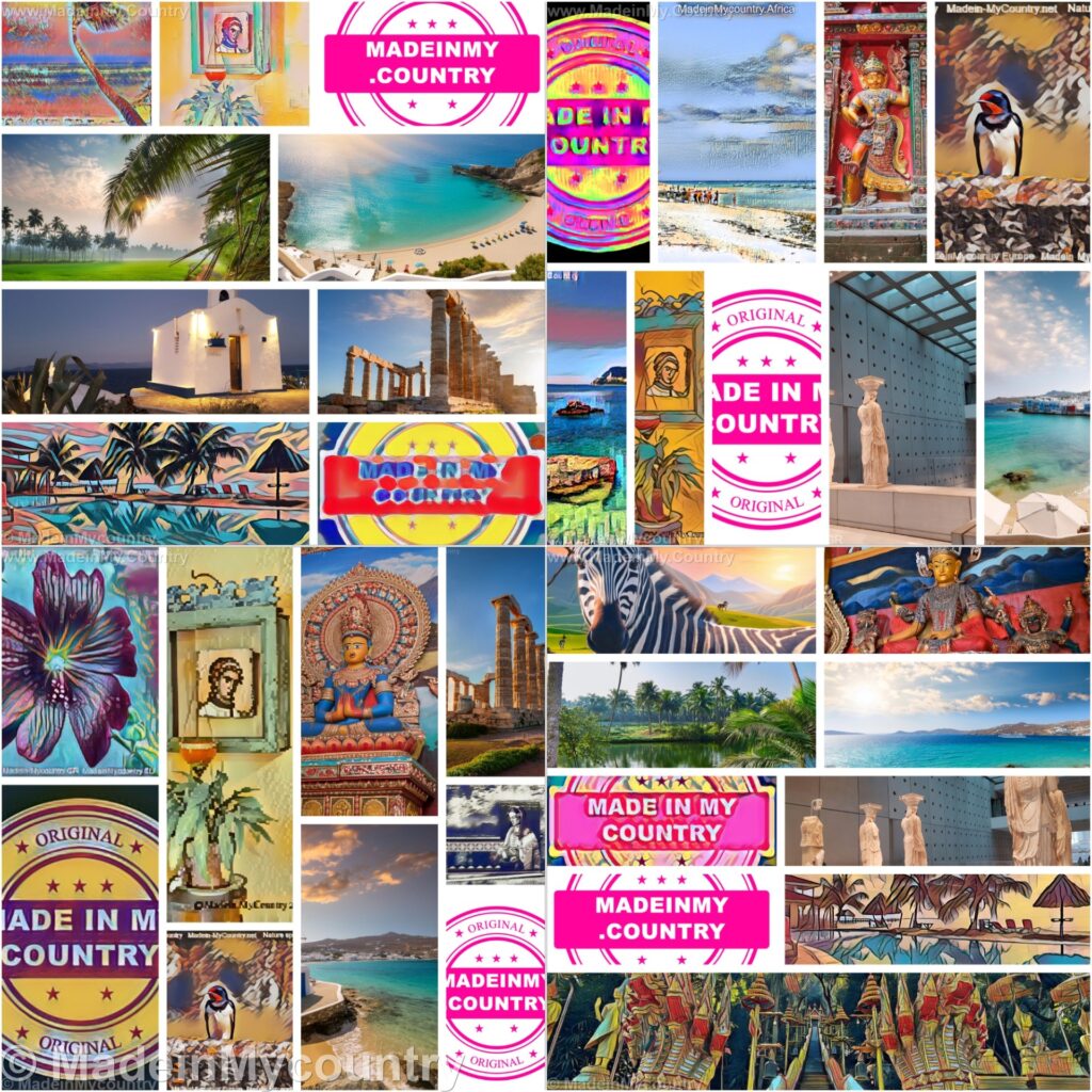 MadeinMycountry is a global platform that celebrates and supports local history, culture, art, and nature conservation efforts. For two decades, we have been sponsoring local museums, cultural organizations, travel destinations, historical sites and various cultural events around the world.