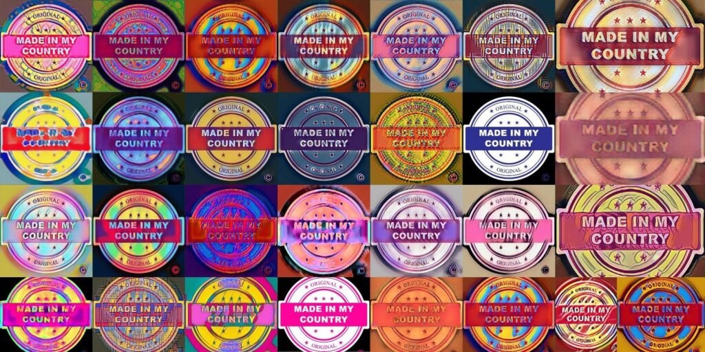 More than 50 years in business for the founders of MadeinMycountry !!
More than 30 years for MadeinMycountry’s development !!
More than 20 years since MadeinMycountry’s  sites first went on line !!
 Hundreds of sites/pages/blogs with unmatched global reach. 
MadeinMycountry: The largest independent, ad-free, uncompromising unique network of its kind In he world !!